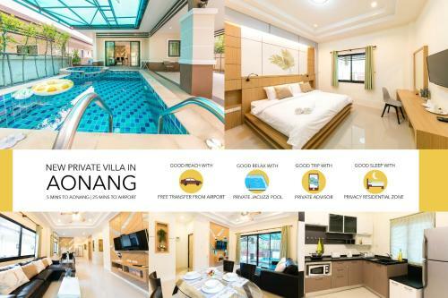 Jin Pool Villa