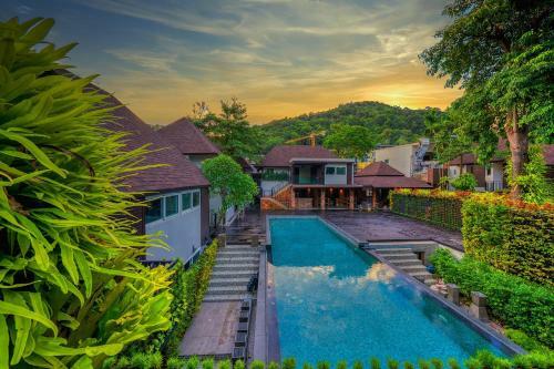 Hotel The Cliff Elegance Resort