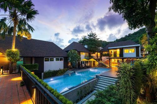 Hotel The Cliff Elegance Resort