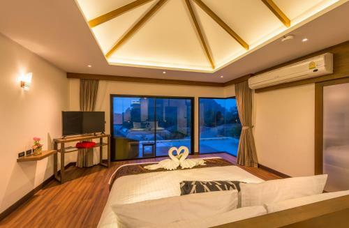 Hotel Cher?mantra? Aonang? Resort & Pool? Suite