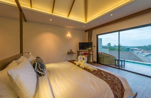 Hotel Cher?mantra? Aonang? Resort & Pool? Suite