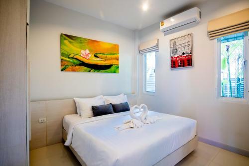 Exclusive Private Pool Villa Smoth As Silk.