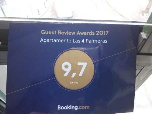 Apartamento Las 4 Palmeras