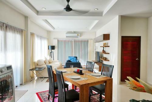 Aonang Private Villa - Private Pool & Garden
