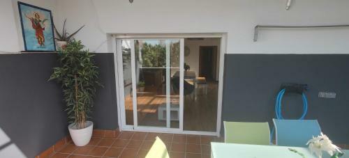 Apartamento �tico Muralla Malu
