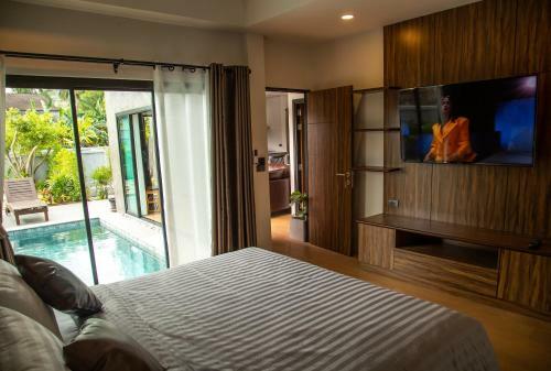 Raksa Private Pool Villa