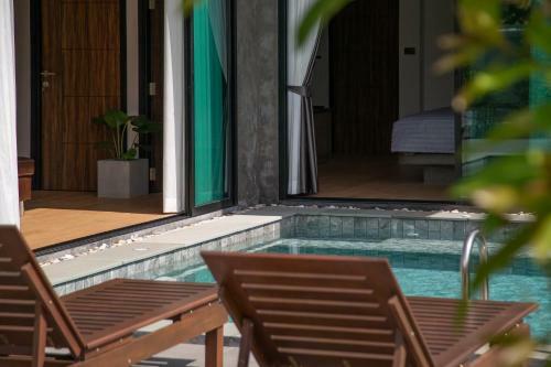 Raksa Private Pool Villa