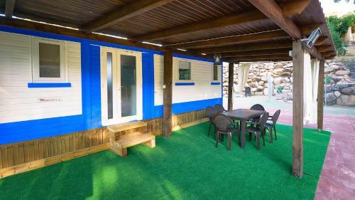 Lodge Bungalows Rurales