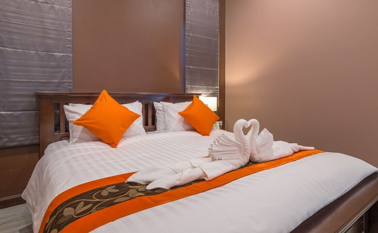 De Nathai Private Pool Villa