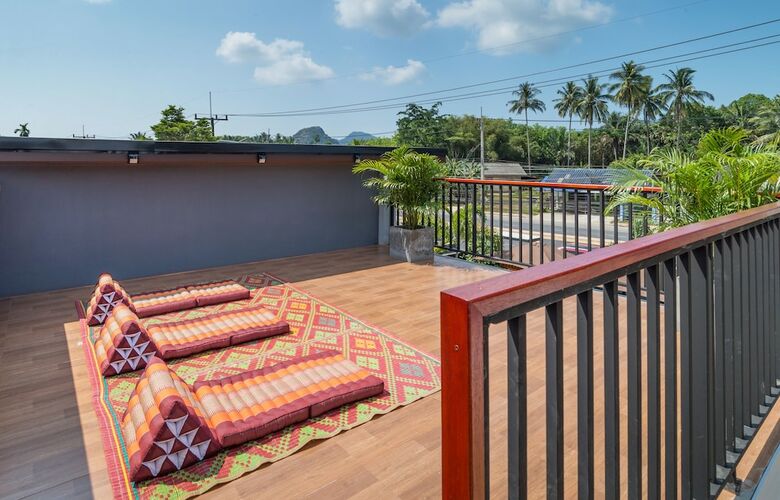 De Nathai Private Pool Villa