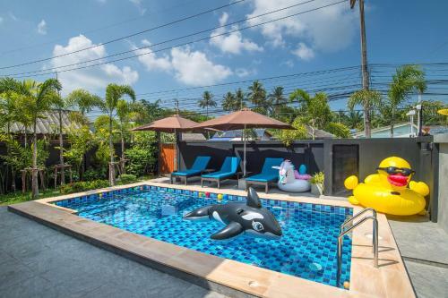 De Nathai Private Pool Villa