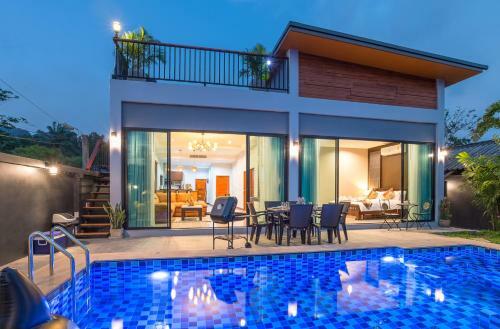 De Nathai Private Pool Villa