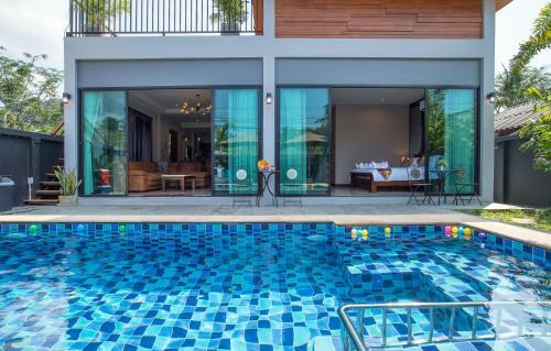 De Nathai Private Pool Villa