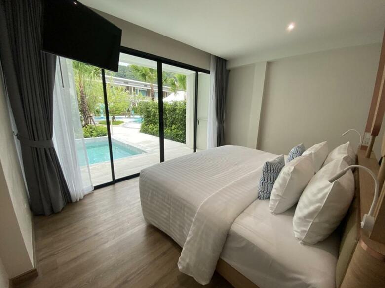 Hotel Infinity Aonang Krabi