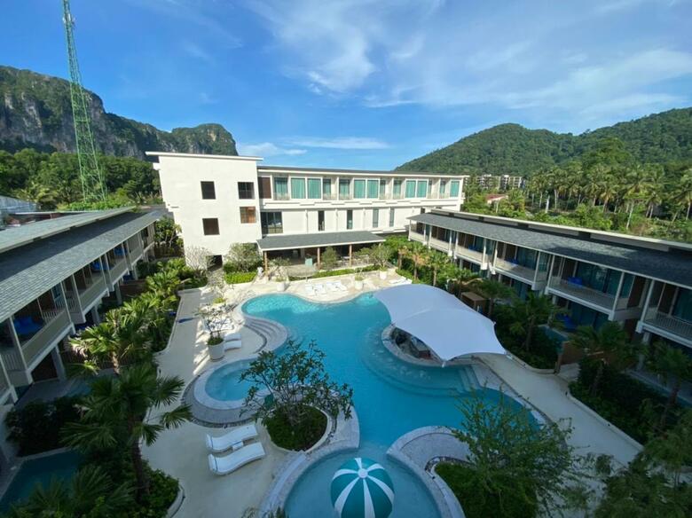 Hotel Infinity Aonang Krabi
