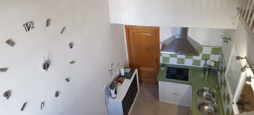 Apartamento D�plex Palacio Del Vizconde