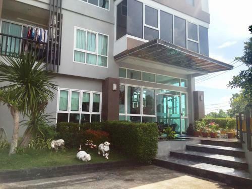 Apartamento Aonang Ocean View Studio ( The Sea Condo )