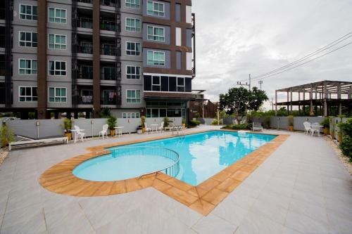 Apartamento Aonang Ocean View Studio ( The Sea Condo )