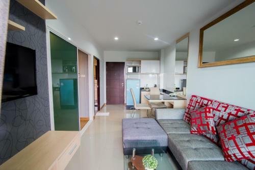 Apartamento Aonang Ocean View Studio ( The Sea Condo )