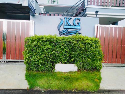 Kg Private Pool Villas Soi 9