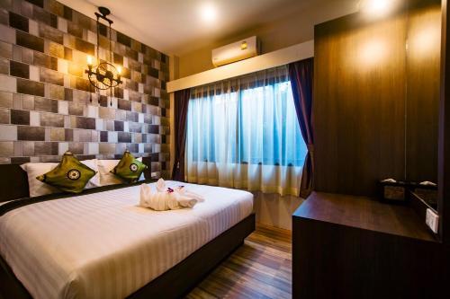 Kg Private Pool Villas Soi 9