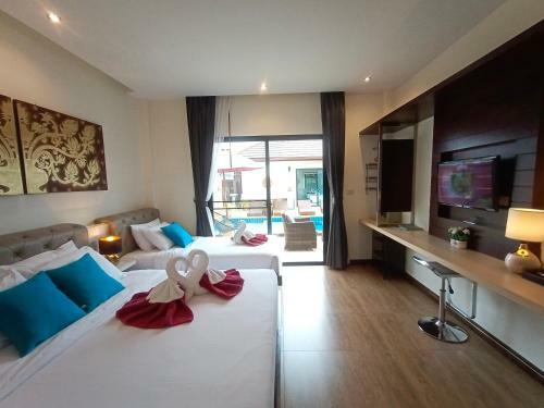 Sila Thai Pool Villa