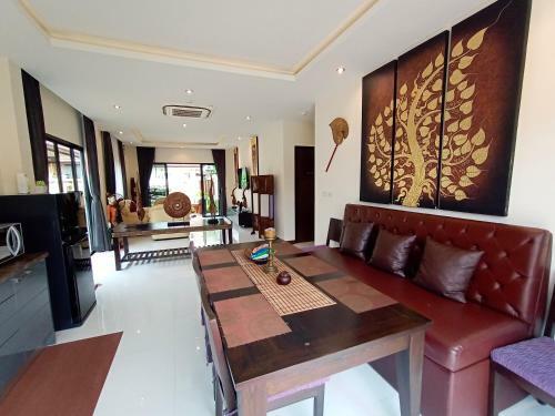 Sila Thai Pool Villa