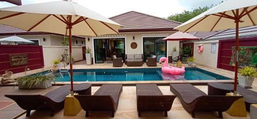 Sila Thai Pool Villa