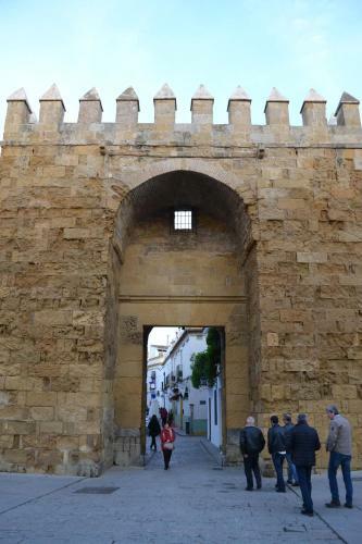 Apartamento C�rdoba Mezquita