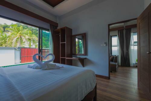 Tyga Pool Villa Aonang Krabi