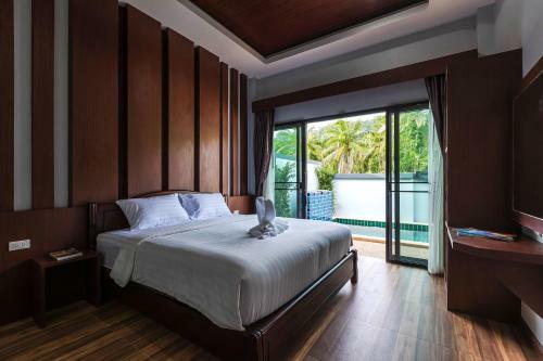 The M Million Pool Villa, Aonang Krabi