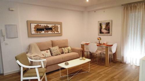 Apart. C�ntrico San Miguel