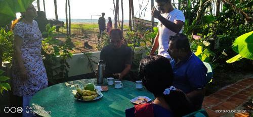 Bed & Breakfast Kadalamma Beach Homestay