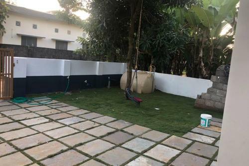 Beautiful Village House With All Facilities.