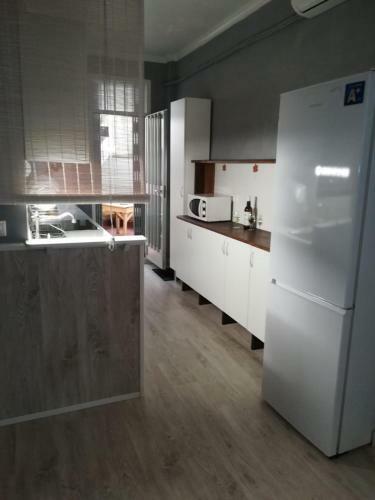 Apartamento Con Bbq. H de La Reina