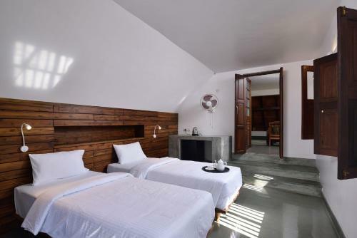 Shalom Villa By Vista Rooms