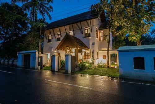 Shalom Villa By Vista Rooms