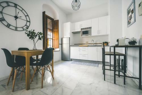 Luxury & New Apartment Corredera