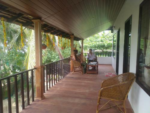 Marari Xavier's Inn
