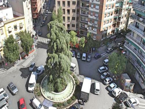 Apartamento D�plex Con Patio Junto Al Centro