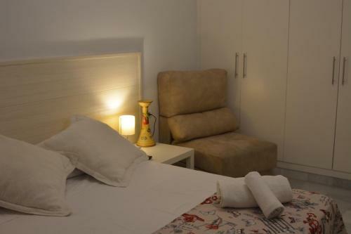 Apartamento Casa-patio Axerqu�a