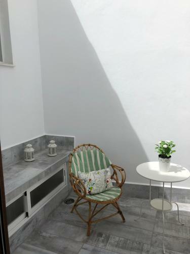 Apartamento Casa-patio Axerqu�a