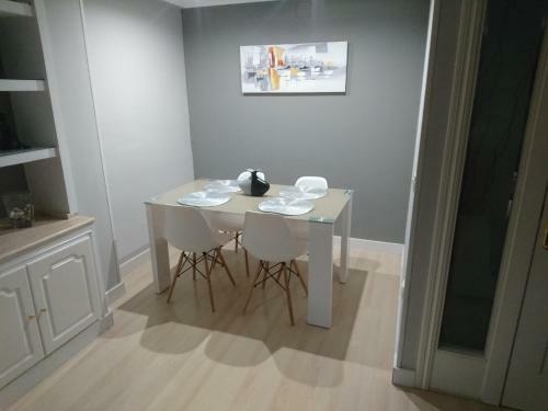Apartamento Con Parking Privado Gratis Incluido