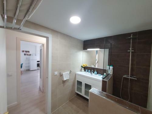 Apartamento En Los Patios de San Basilio