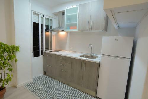 Apartamento En Los Patios de San Basilio