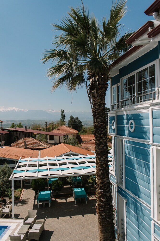 Bed & Breakfast Melrose Viewpoint Hotel