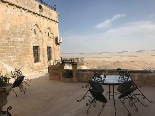 Hostal Kasr-i Abbas Hotel