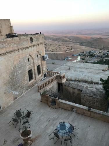 Hostal Kasr-i Abbas Hotel
