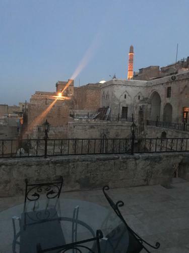 Hostal Kasr-i Abbas Hotel