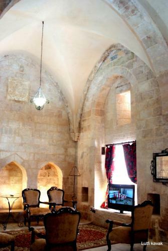 Hostal Kasr-i Abbas Hotel